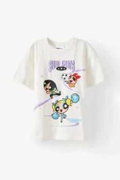 Disney Pixar Toy Story Drop Shoulder Short Sleeve Tee