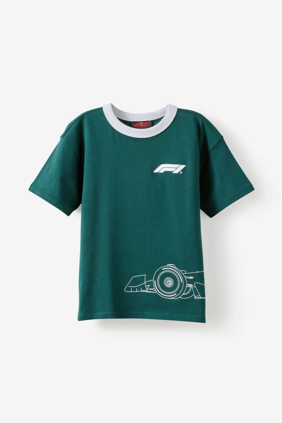 Disney Pixar Toy Story Drop Shoulder Short Sleeve Tee