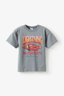Disney Pixar Toy Story Drop Shoulder Short Sleeve Tee