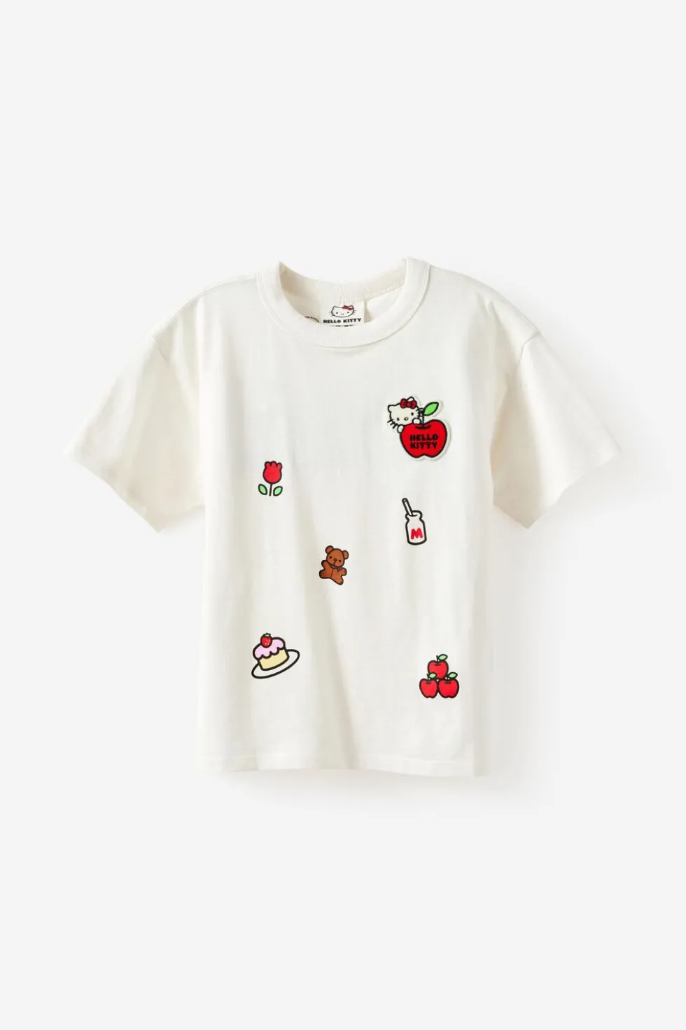 Disney Pixar Toy Story Drop Shoulder Short Sleeve Tee
