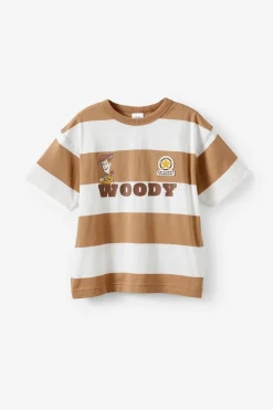 Disney Pixar Toy Story Raglan Oversize SS Tee