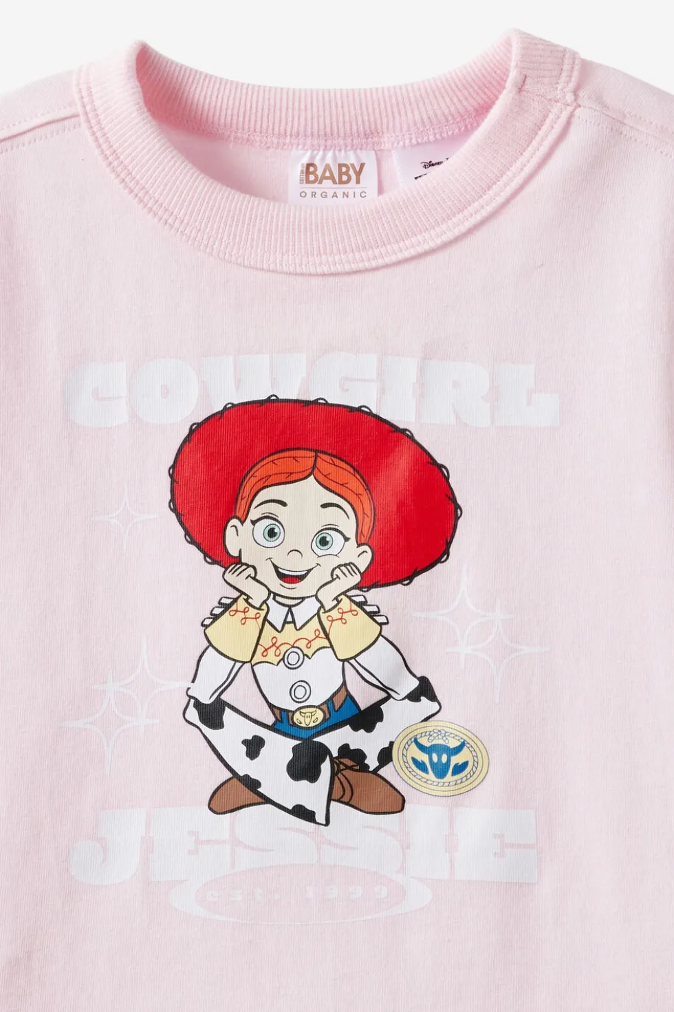 Disney Pixar Toy Story Short Sleeve Tee