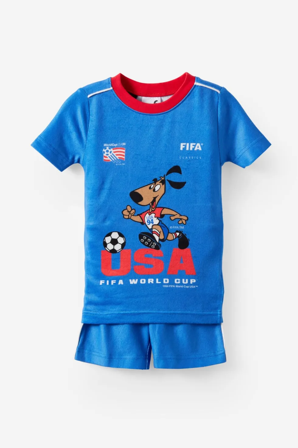Disney Pixar Toy Story Snoozesoft Snug Short Sleeve Pj Set
