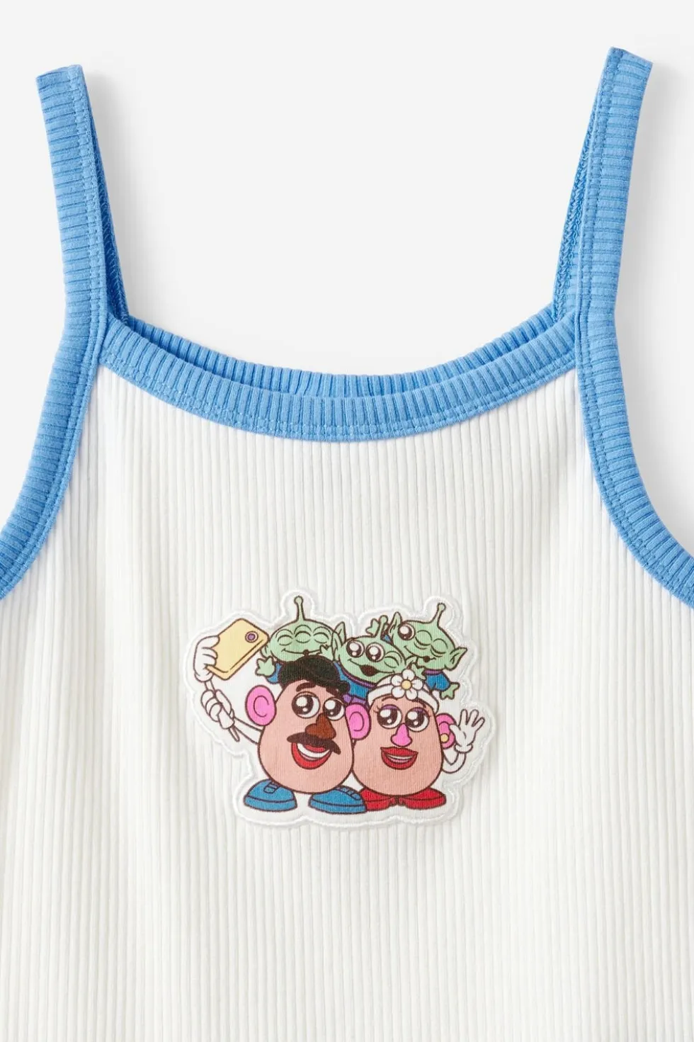 Disney Pixar Toy Story Stella Tank Top