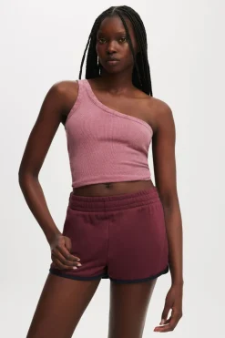 Dolphin Hem Micro Mini Short