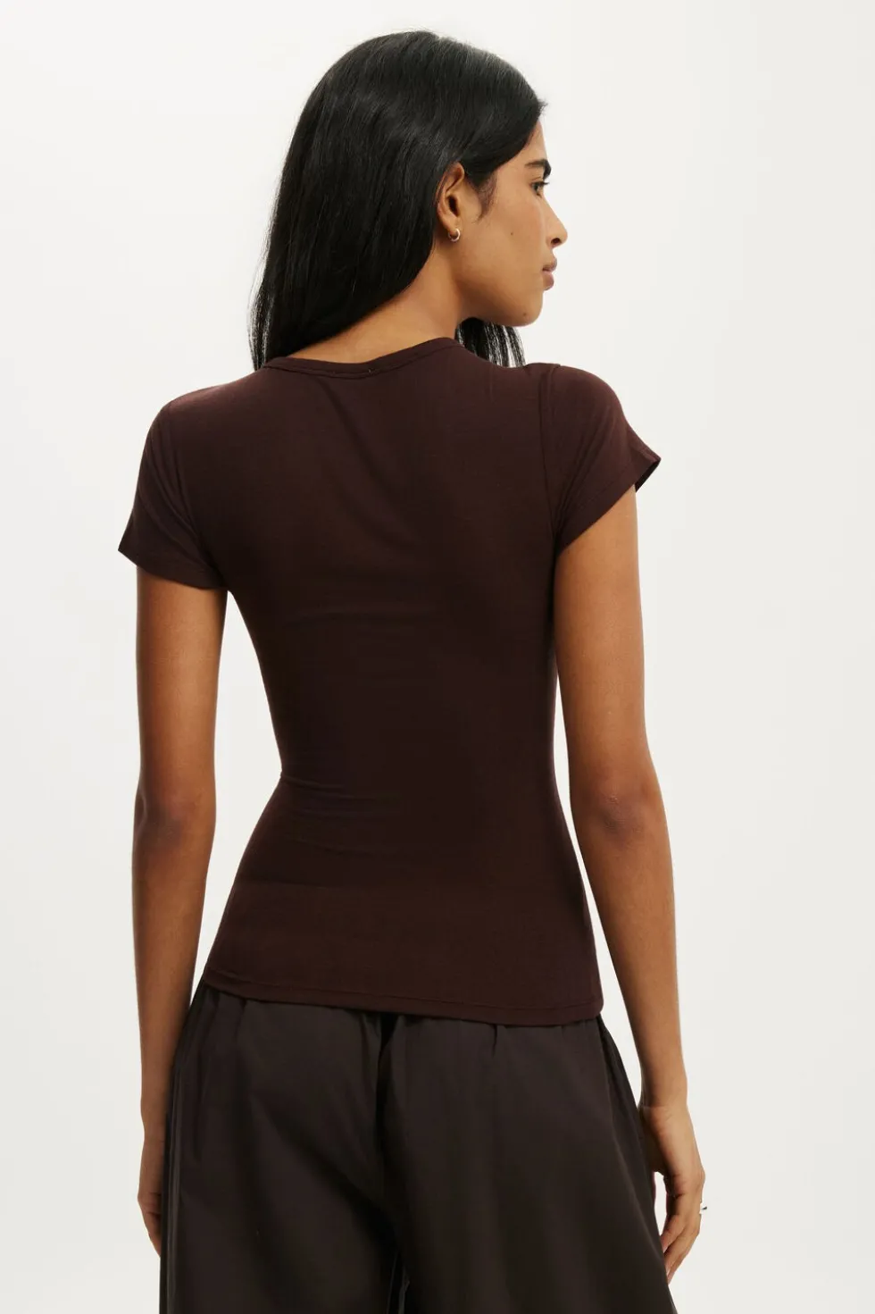 Double Layer Short Sleeve