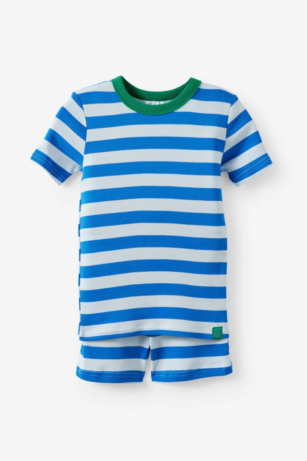 Dreamdrift Snug Short Sleeve Pj Set