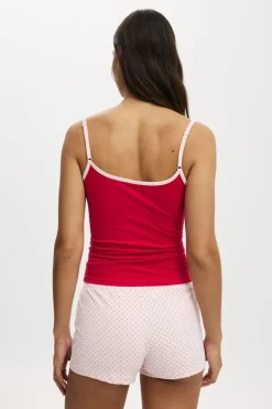 Dreamy Soft Longline Cami