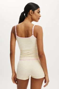Dreamy Soft Longline Cami