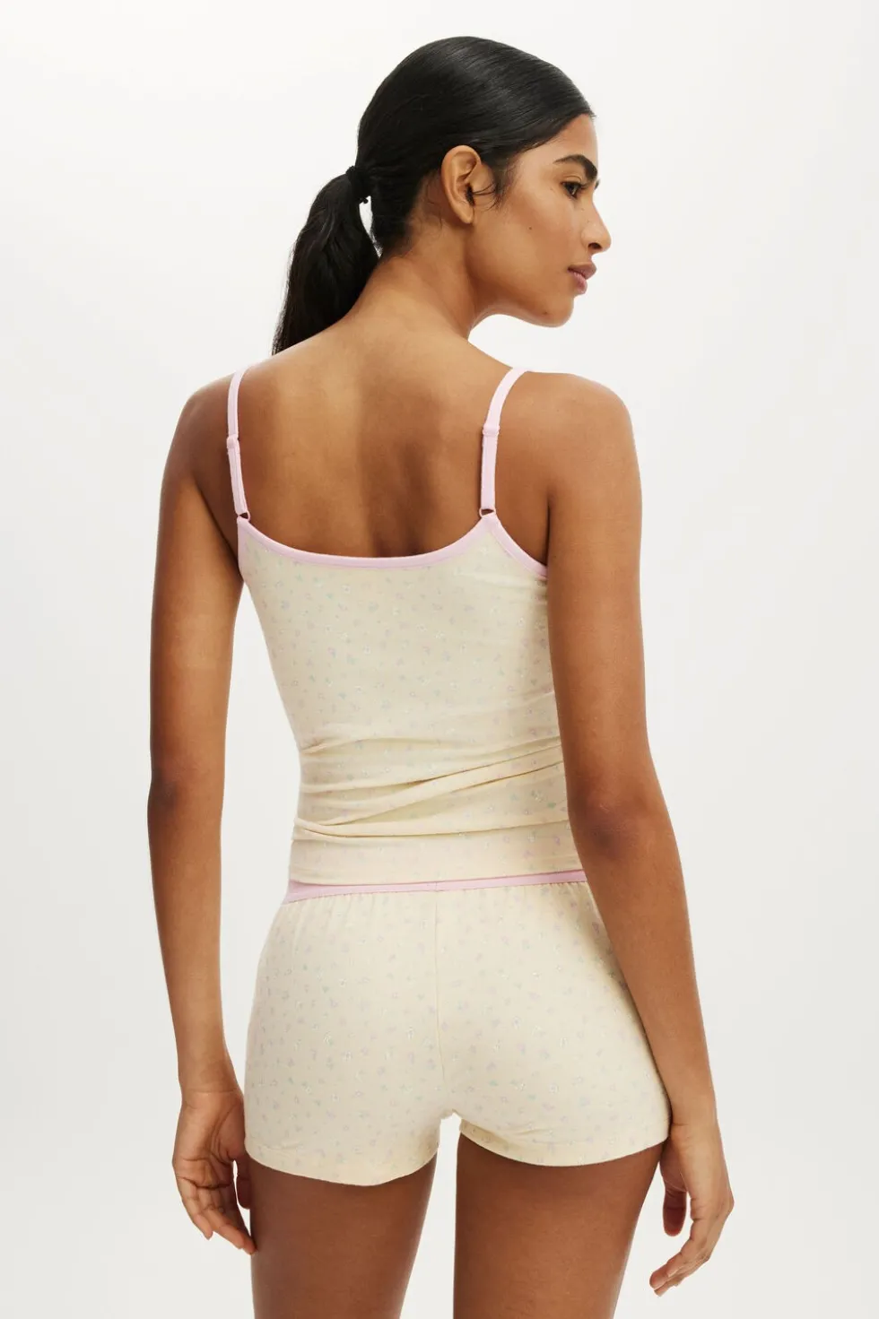 Dreamy Soft Longline Cami