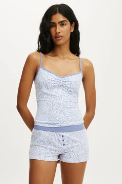 Dreamy Soft Longline Cami