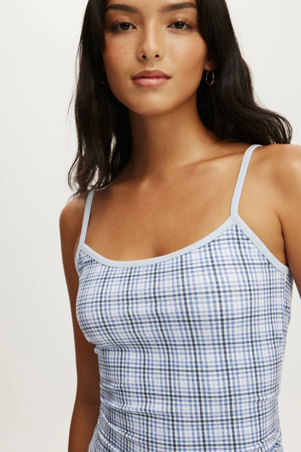 Dreamy Soft Longline Cami