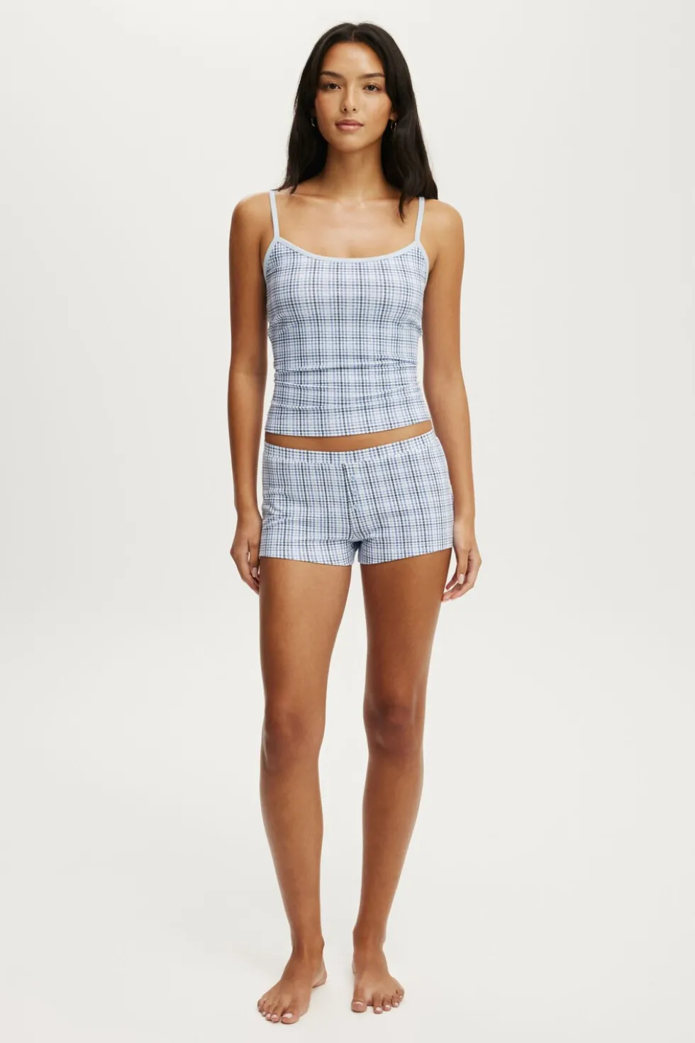 Dreamy Soft Longline Cami