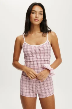 Dreamy Soft Longline Cami