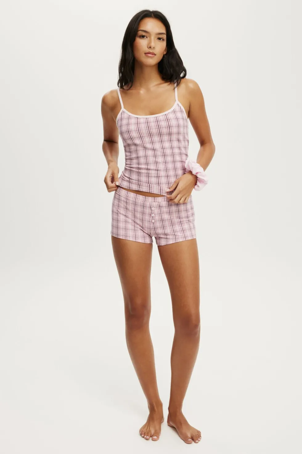 Dreamy Soft Longline Cami