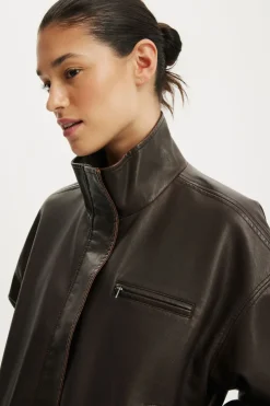 Easton Funnel Neck Bomber