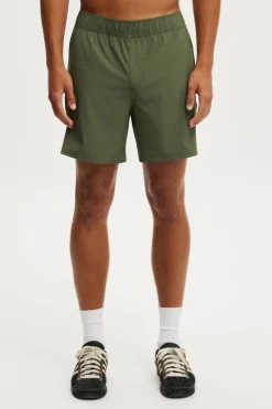Easy Active Short