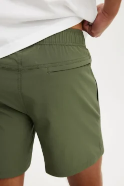 Easy Active Short