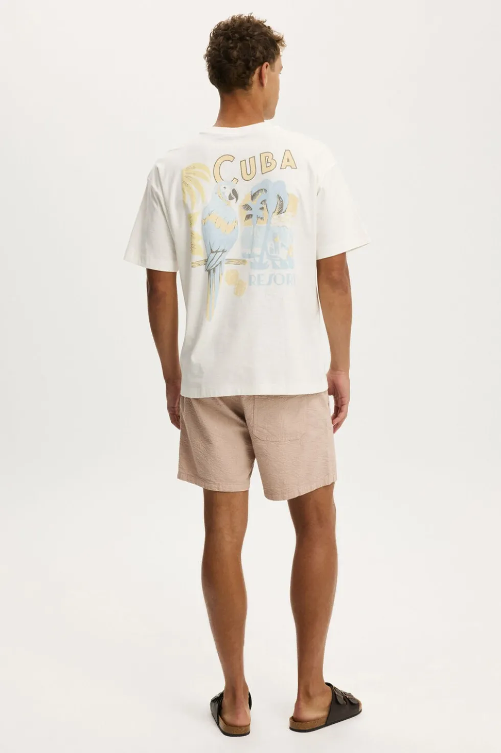 Easy Short | Men's Fashion | Cotton On
