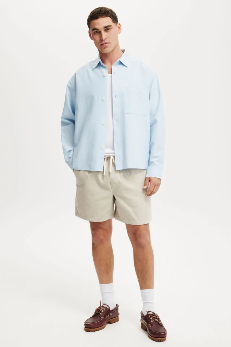 Easy Short | Men's Fashion | Cotton On