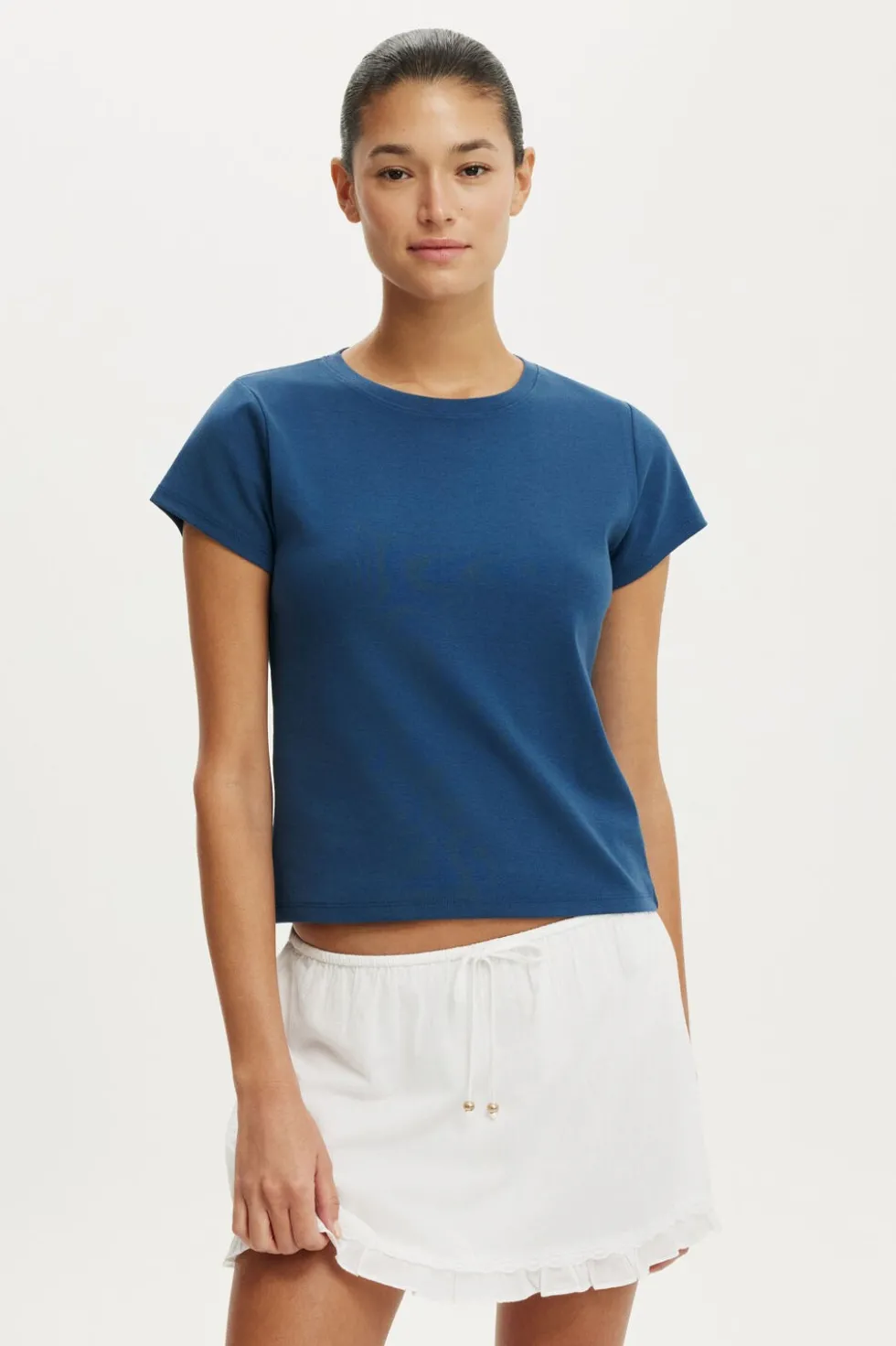 Edie Mini Skirt