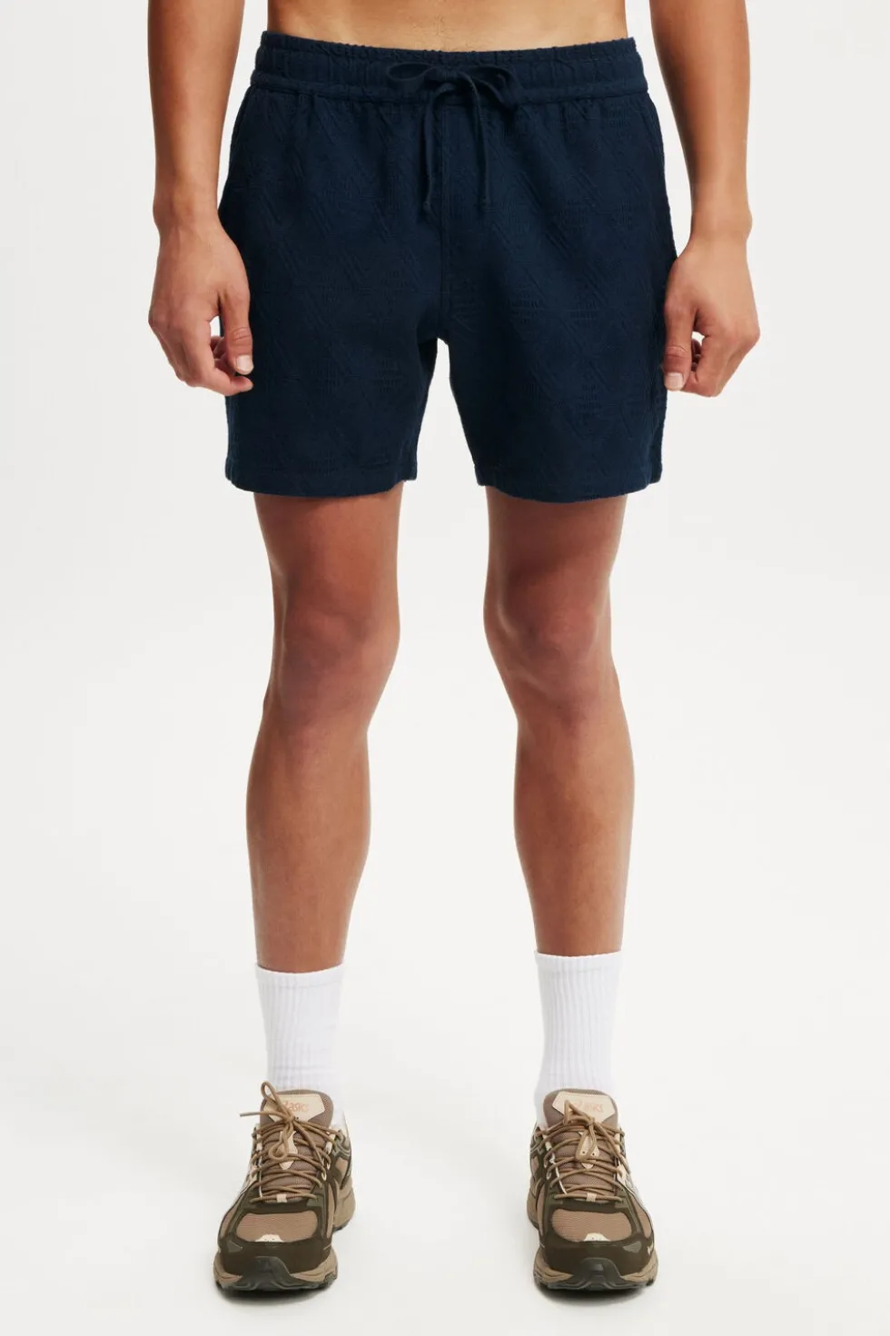 Elevated Easy Short