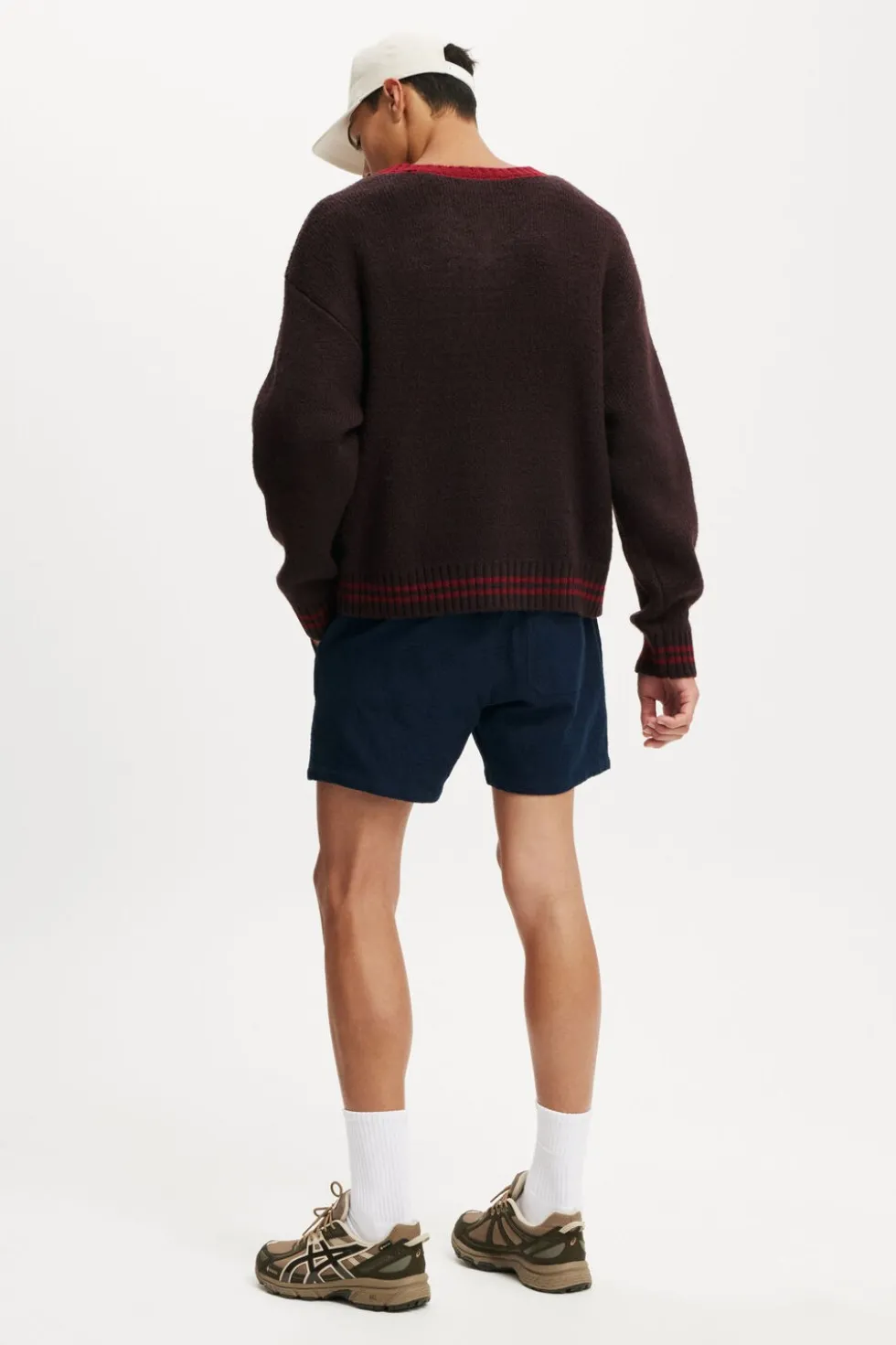 Elevated Easy Short