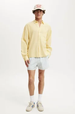 Eli Long Sleeve Shirt