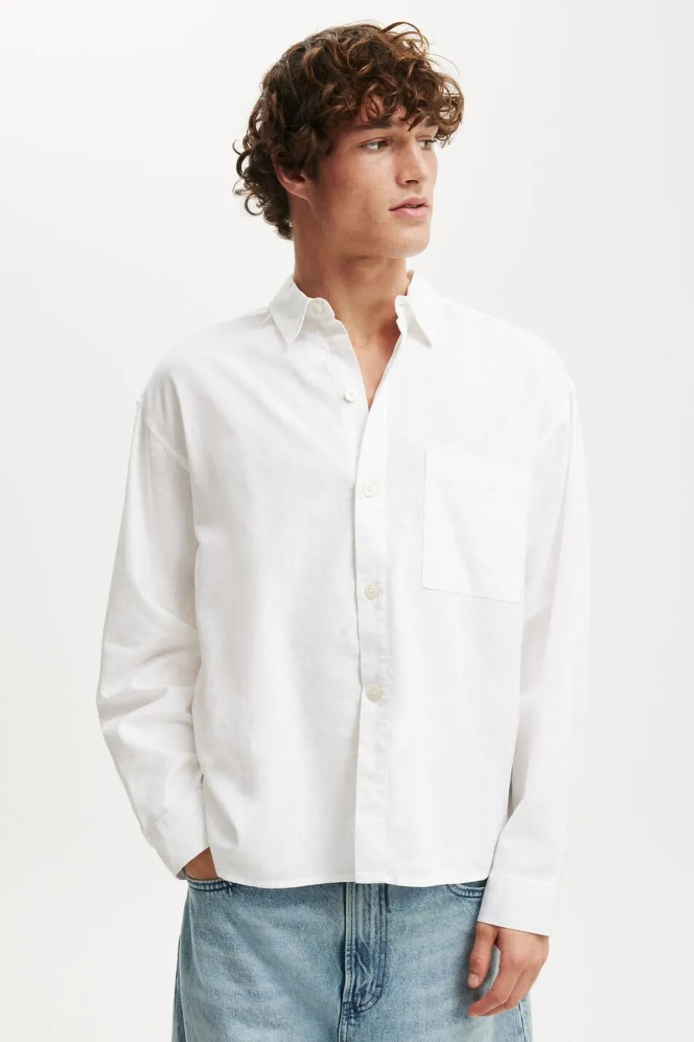 Eli Long Sleeve Shirt