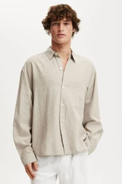 Eli Long Sleeve Shirt