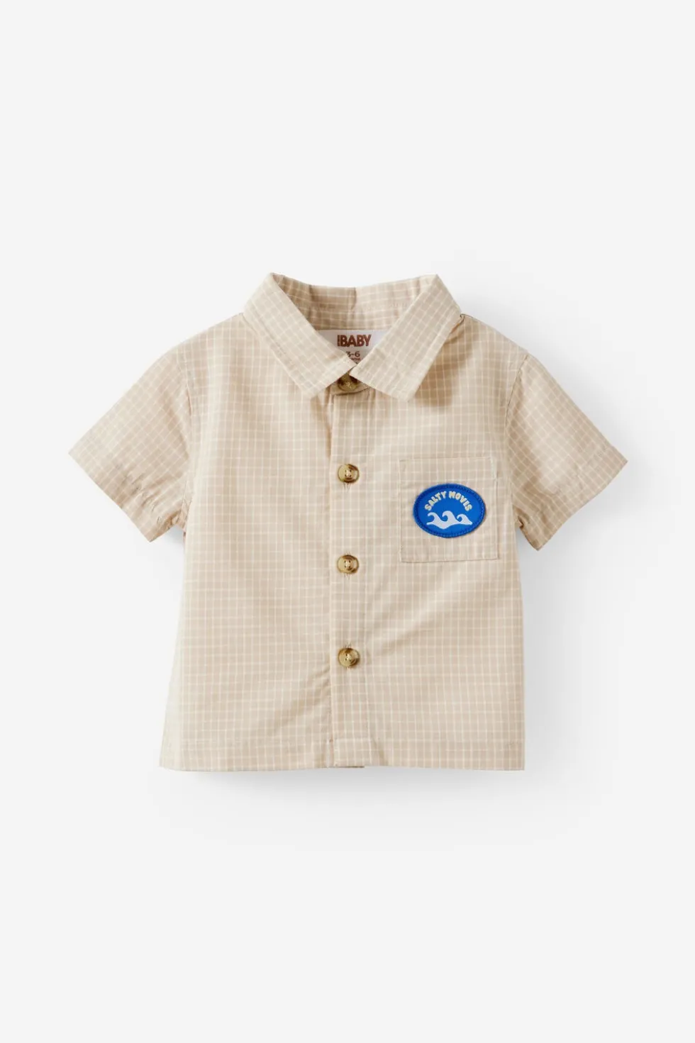 Elijah Skate Shirt