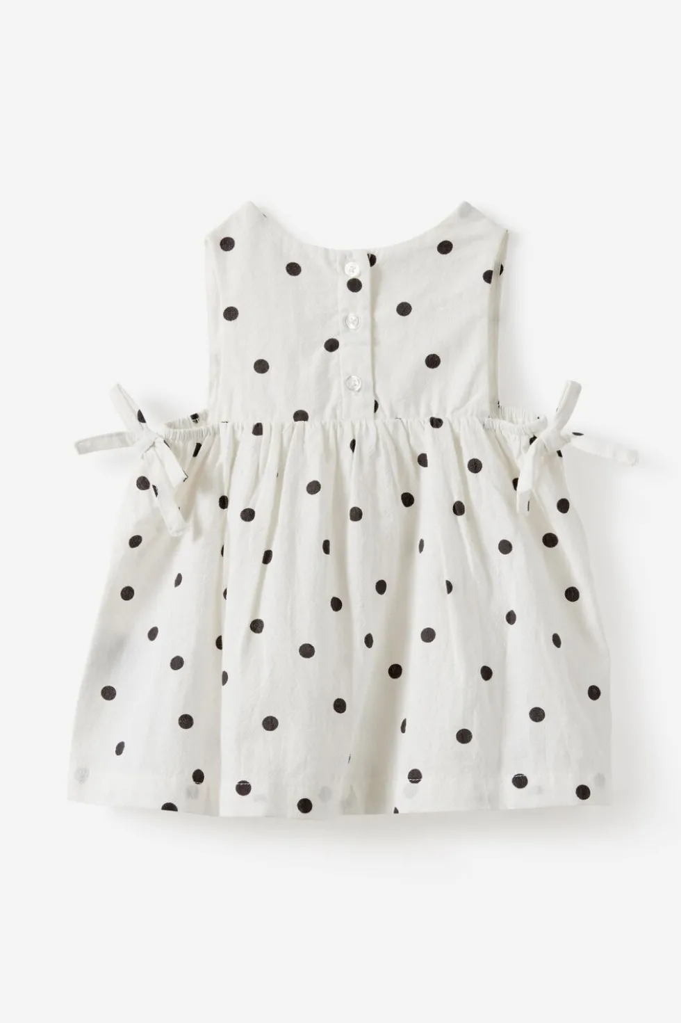Ellie Woven Dress