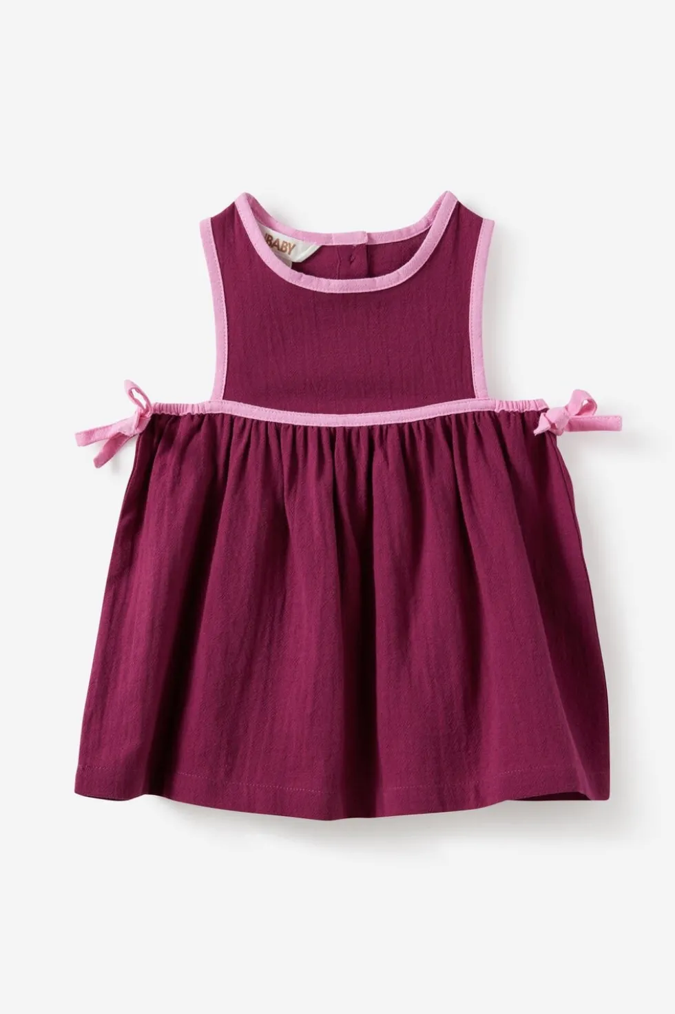 Ellie Woven Dress