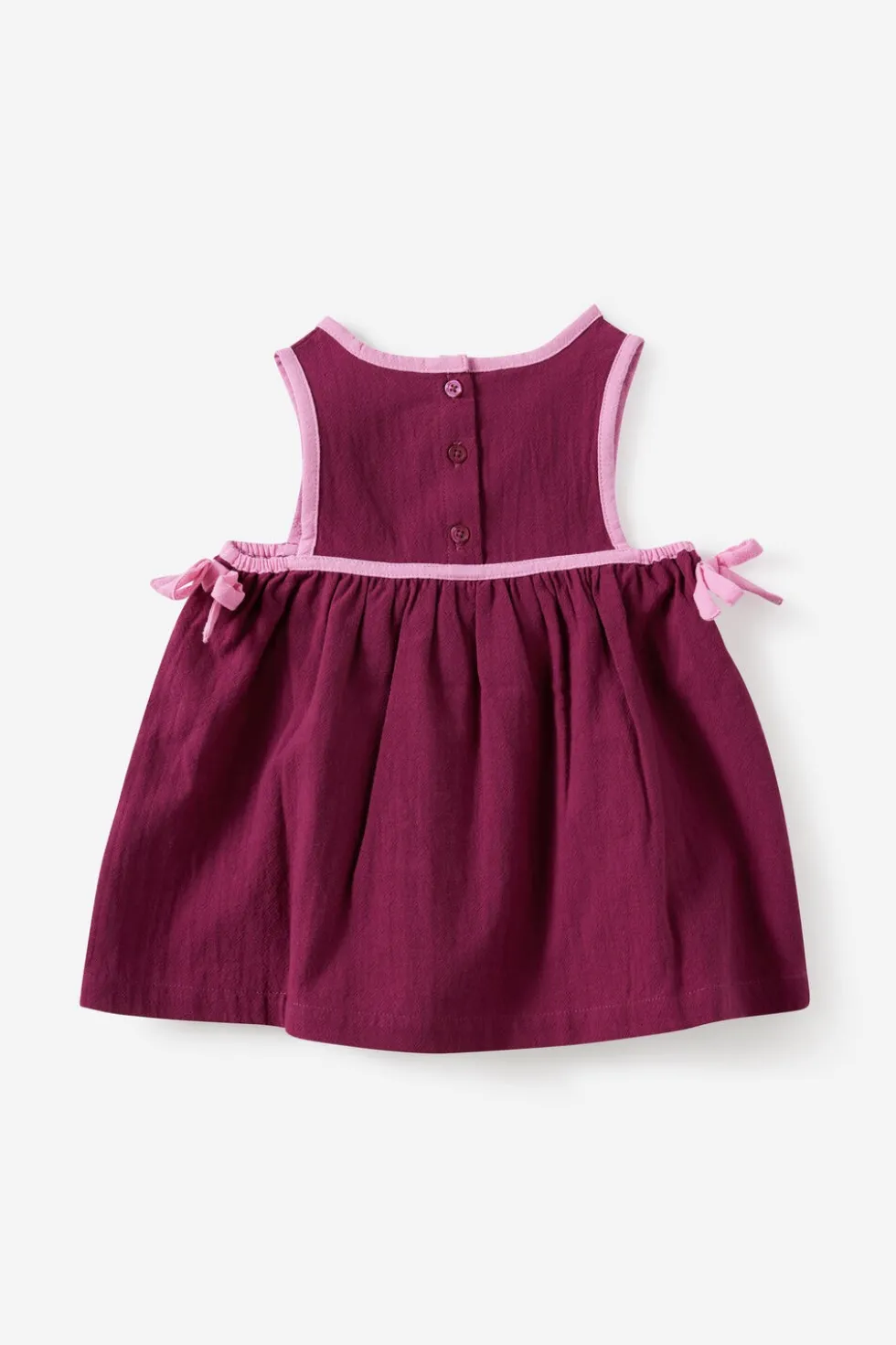 Ellie Woven Dress