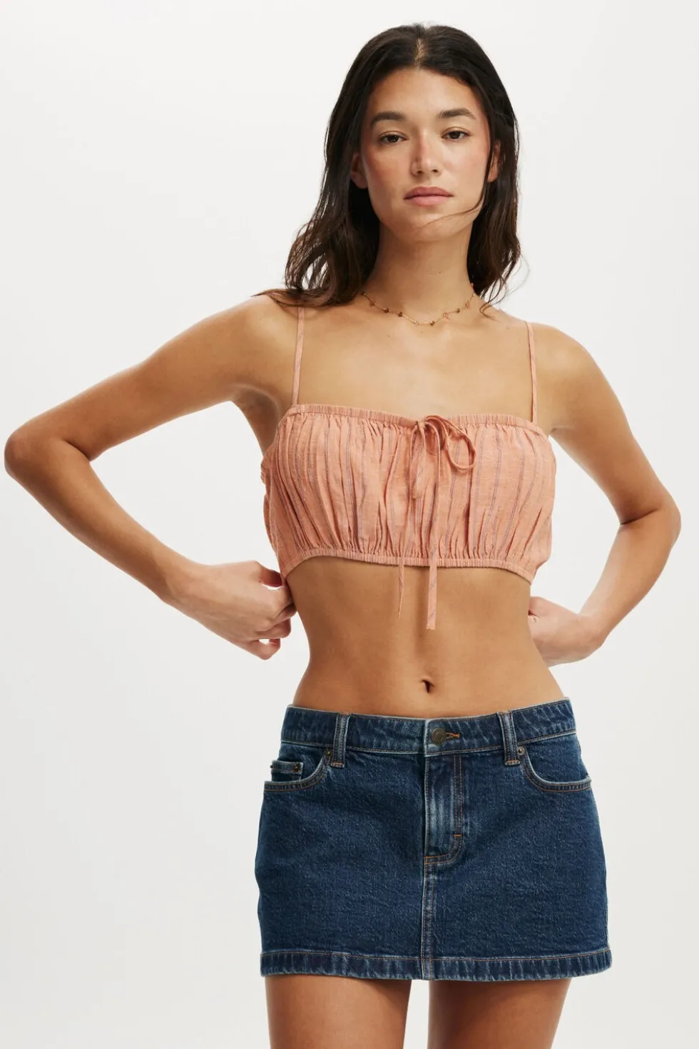 Emily Micro Top