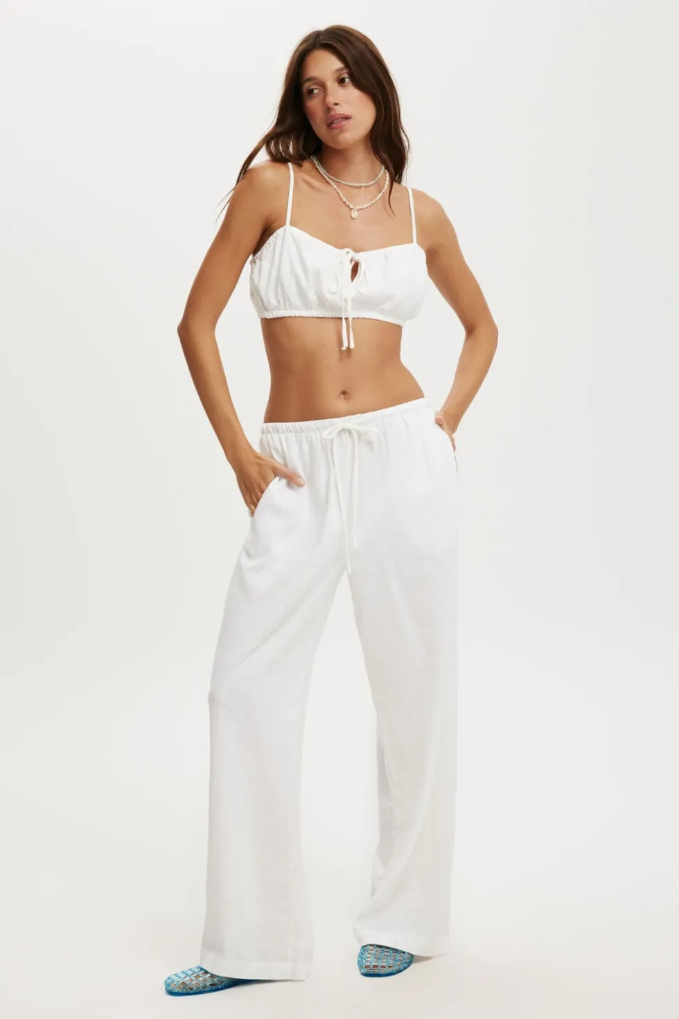 Emily Micro Top