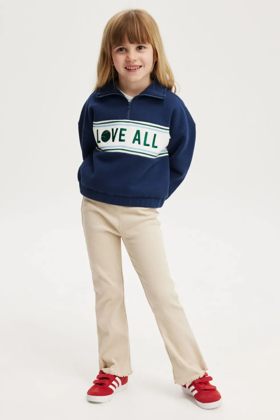 Essential Francine Flare Legging