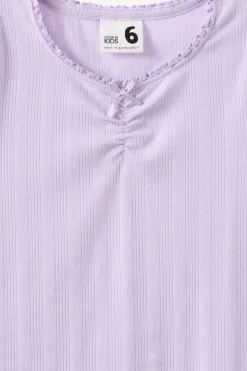 Essential Harper Short Sleeve Baby Tee