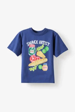 Essential Short Sleeve Graphic Tee