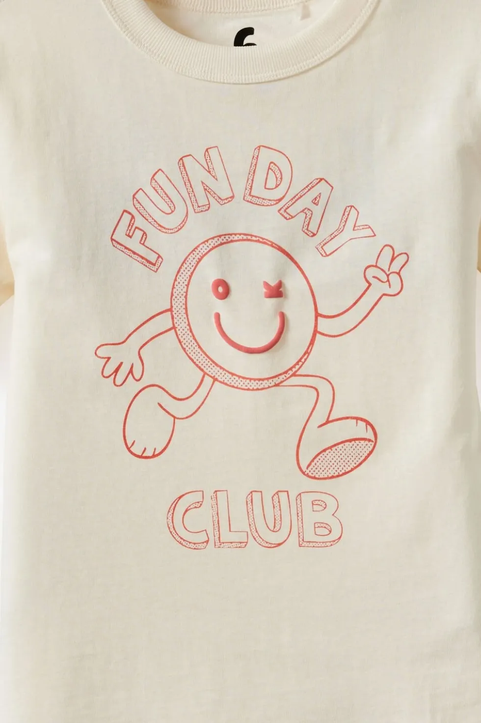 Essential Short Sleeve Graphic Tee