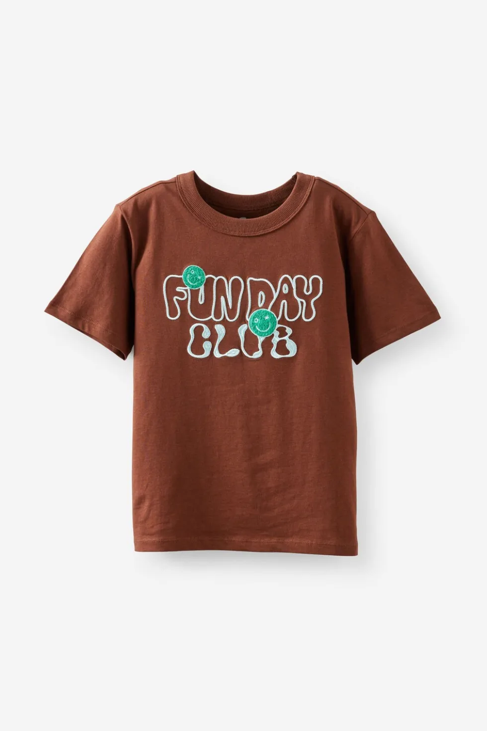 Essential Short Sleeve Graphic Tee