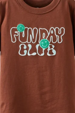Essential Short Sleeve Graphic Tee