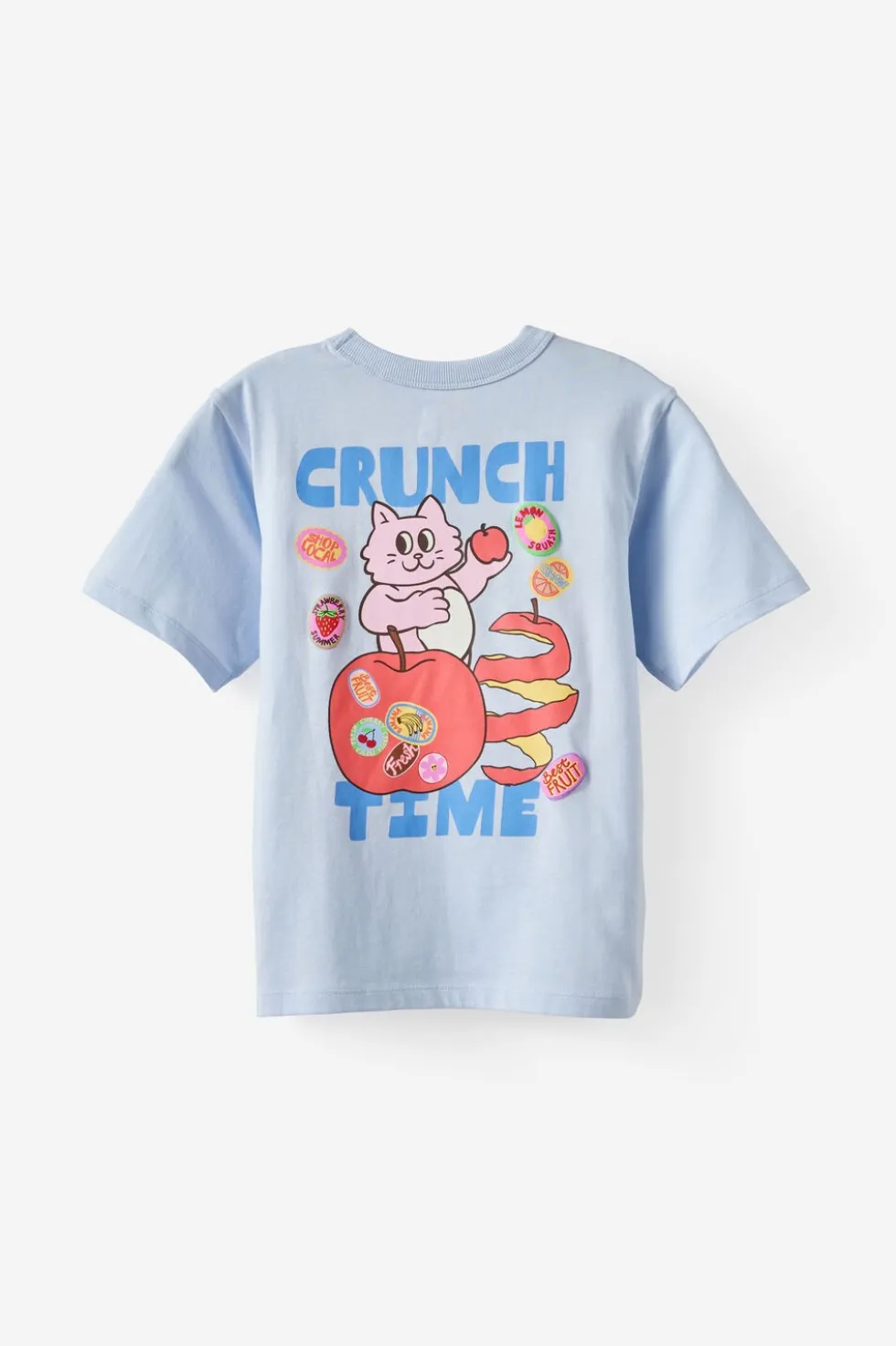 Essential Short Sleeve Graphic Tee
