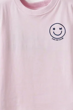 Essential Short Sleeve Graphic Tee