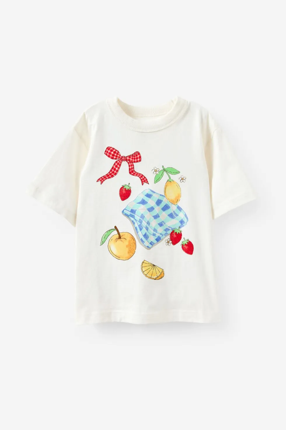 Essential Short Sleeve Graphic Tee