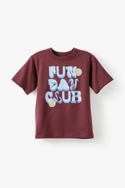 Essential Short Sleeve Graphic Tee