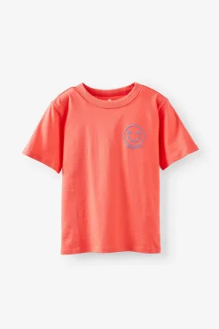 Essential Short Sleeve Graphic Tee