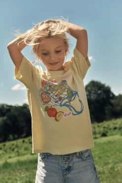 Essential Short Sleeve Graphic Tee