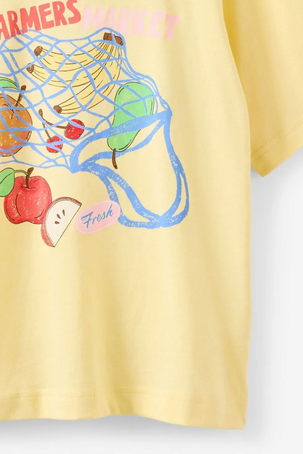 Essential Short Sleeve Graphic Tee
