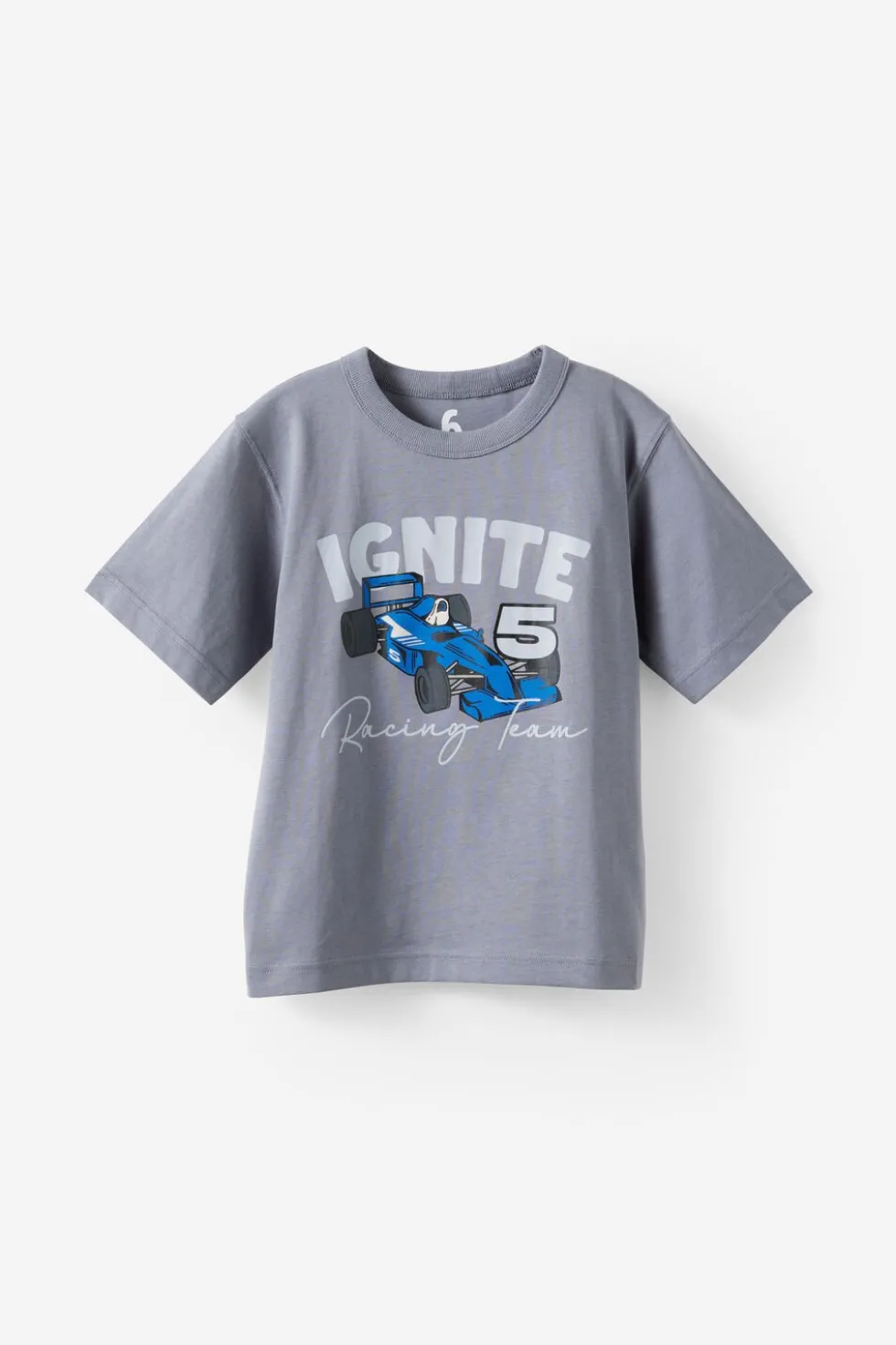 Essentials Graphic Short Sleeve Tee